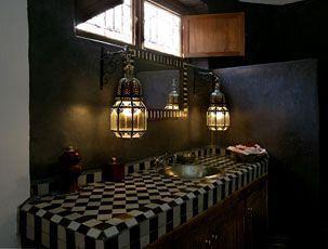 Dar Abiad Hotel Marrakesh Exterior foto