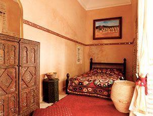 Dar Abiad Hotel Marrakesh Exterior foto
