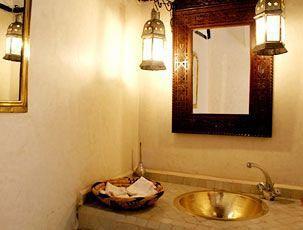 Dar Abiad Hotel Marrakesh Exterior foto