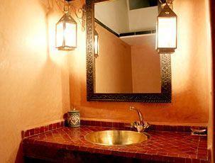Dar Abiad Hotel Marrakesh Exterior foto