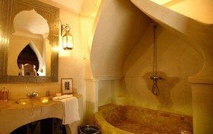 Dar Abiad Hotel Marrakesh Exterior foto